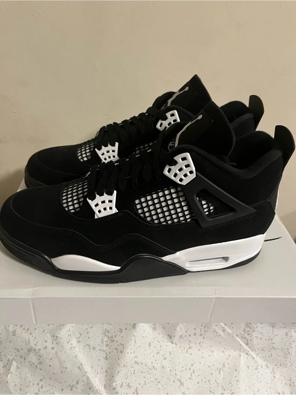 Jordan iconic silhouette